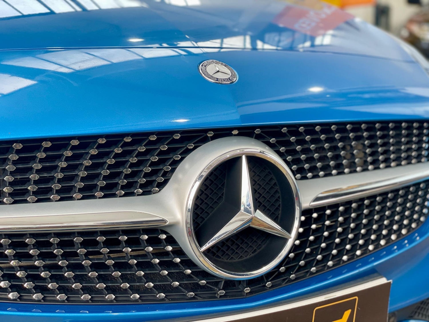 Used Mercedes-Benz A-Class 2017 for sale - 76855996: Photo 27