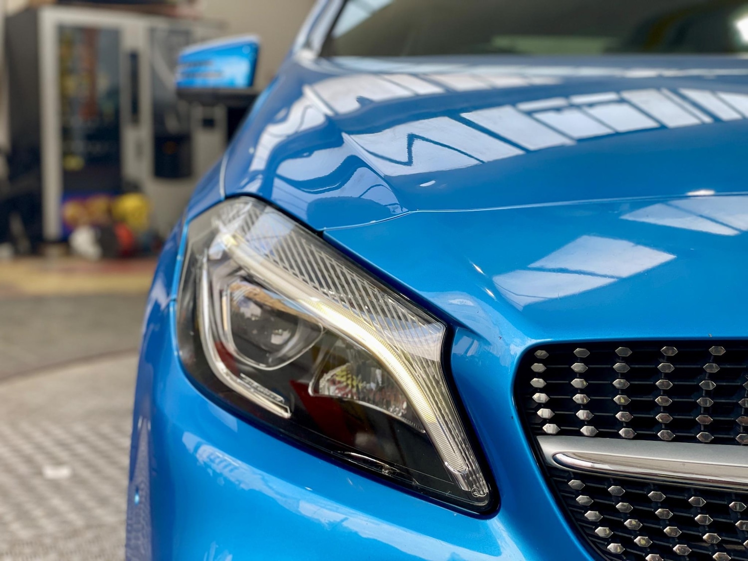 Used Mercedes-Benz A-Class 2017 for sale - 76855996: Photo 28