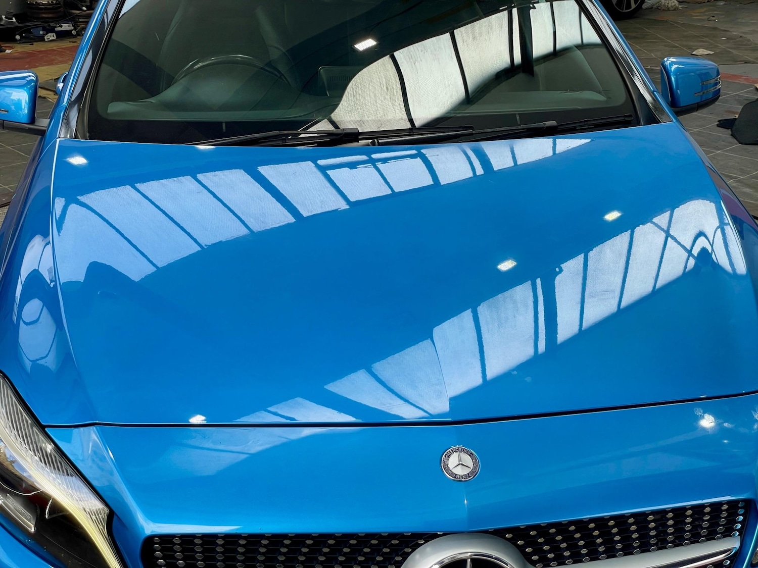 Used Mercedes-Benz A-Class 2017 for sale - 76855996: Photo 29