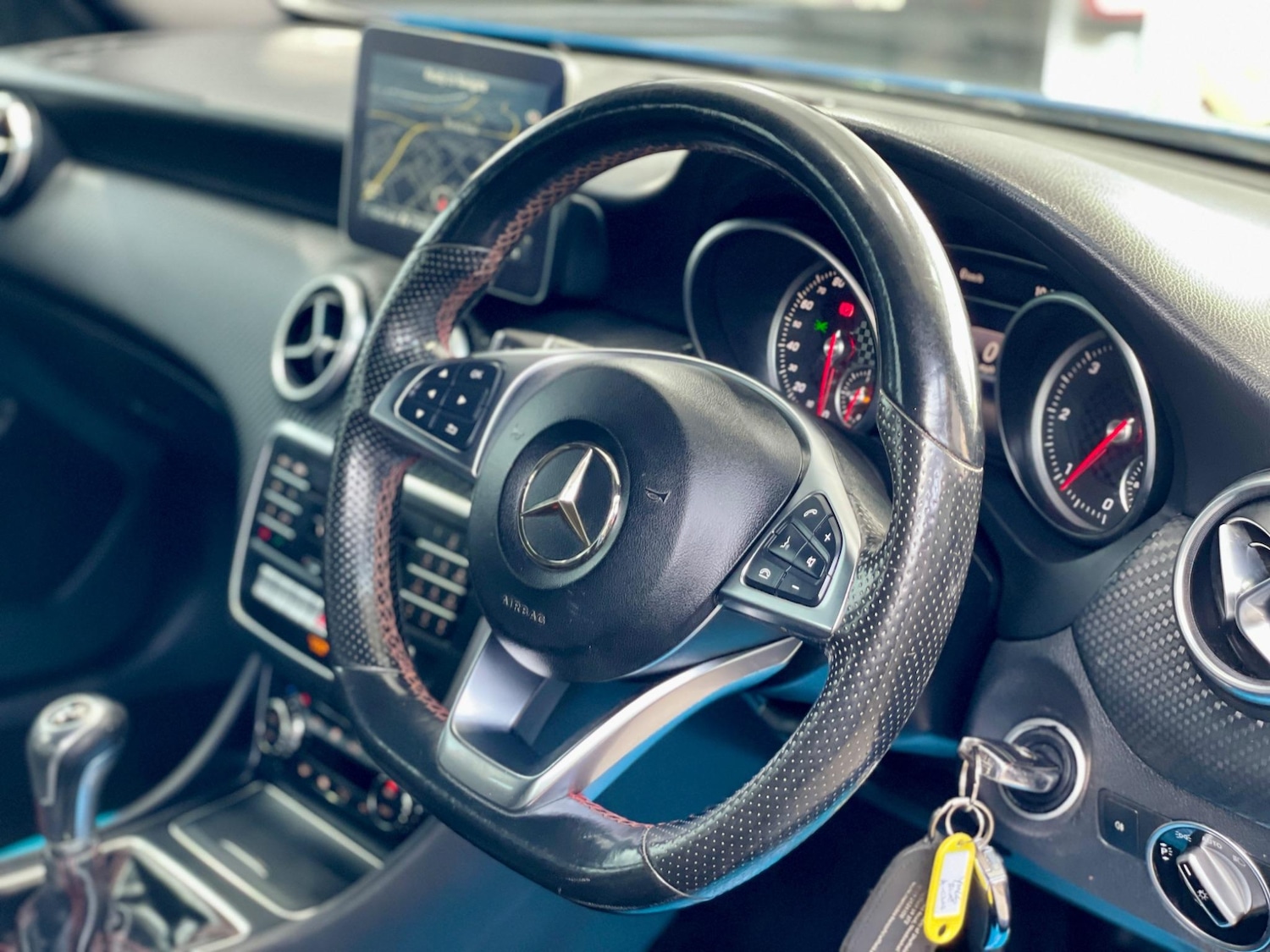 Used Mercedes-Benz A-Class 2017 for sale - 76855996: Photo 34