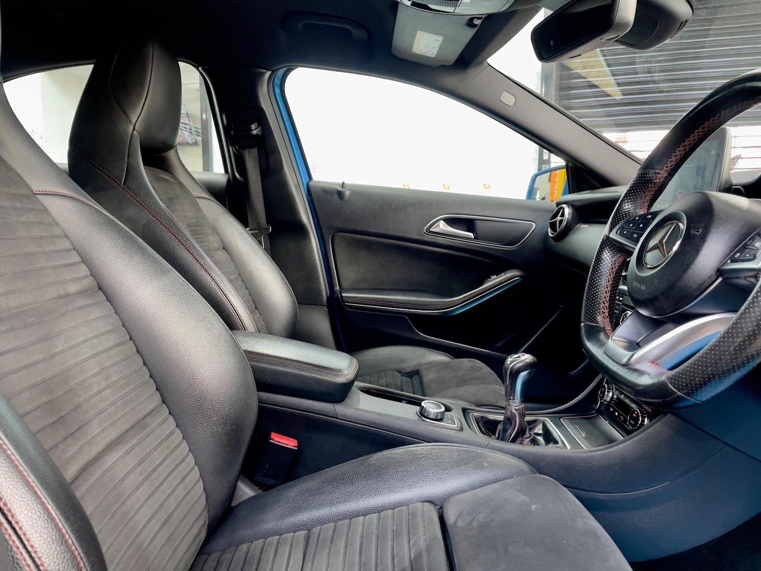 Used Mercedes-Benz A-Class 2017 for sale - 76855996: Photo 35