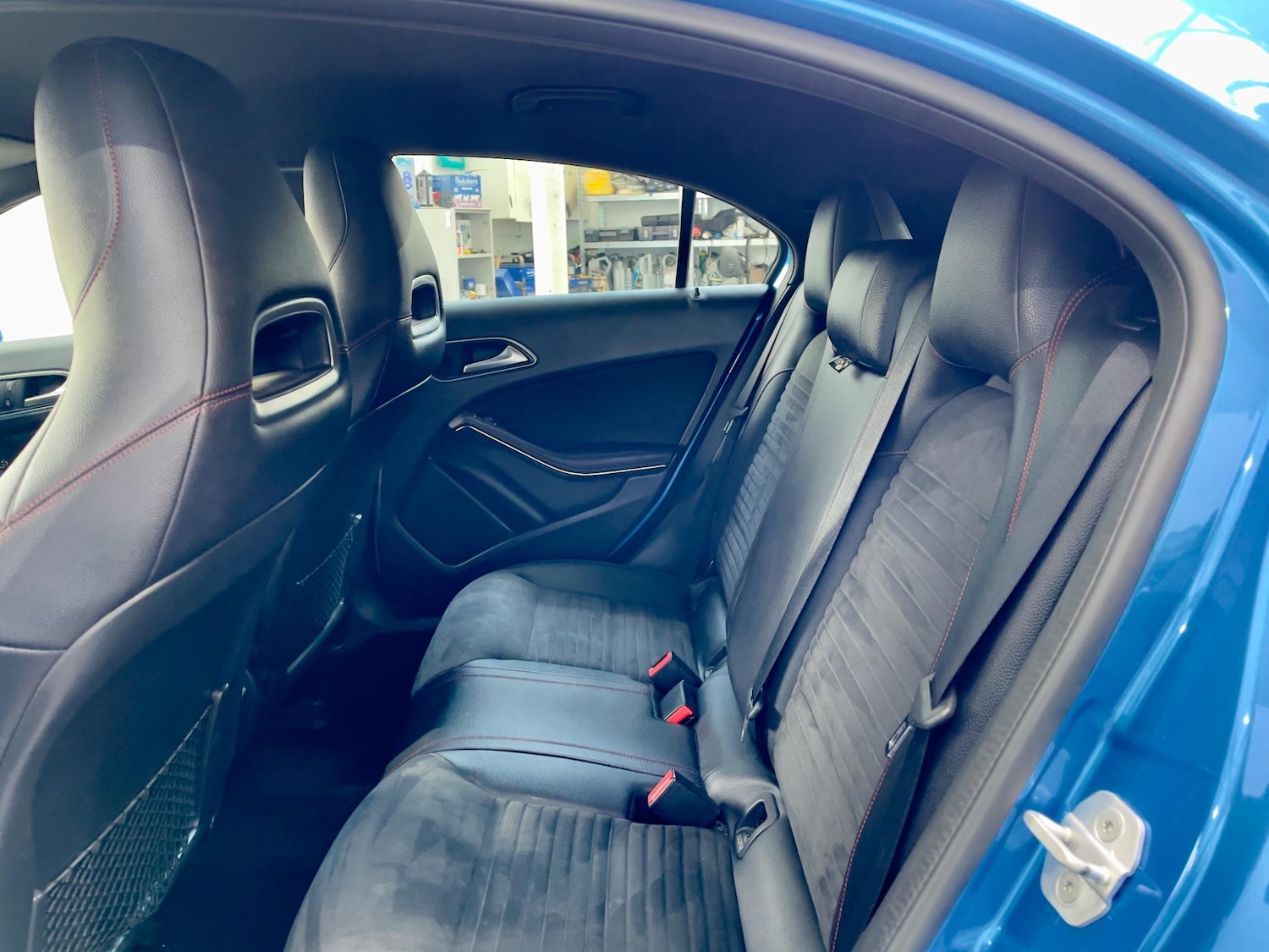 Used Mercedes-Benz A-Class 2017 for sale - 76855996: Photo 38