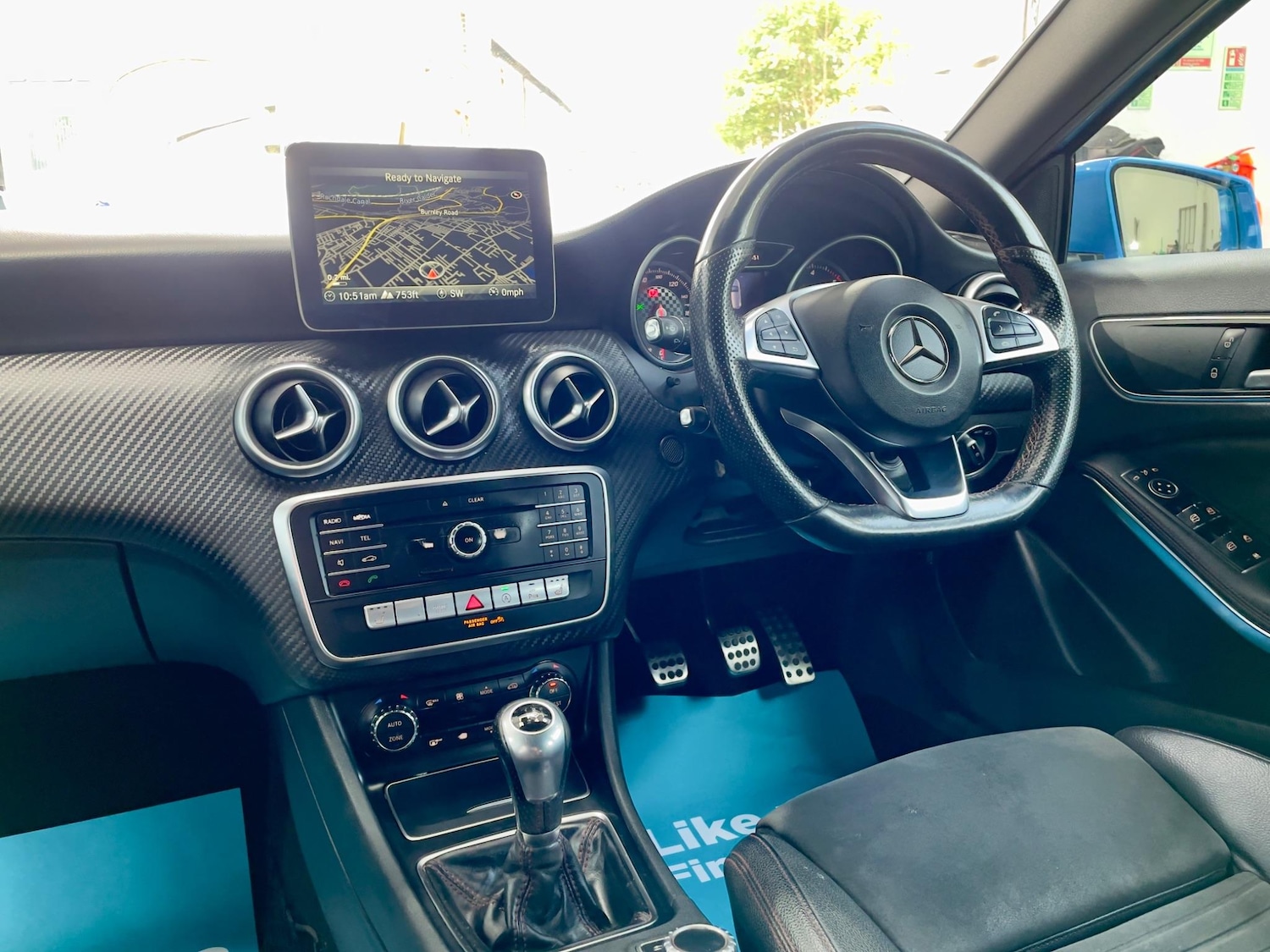 Used Mercedes-Benz A-Class 2017 for sale - 76855996: Photo 40