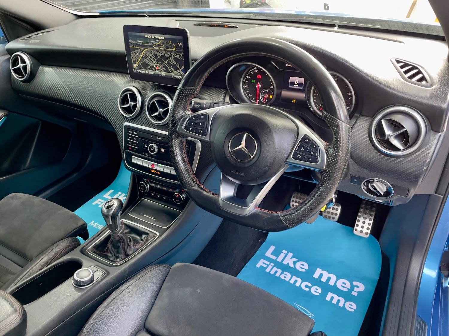 Used Mercedes-Benz A-Class 2017 for sale - 76855996: Photo 6