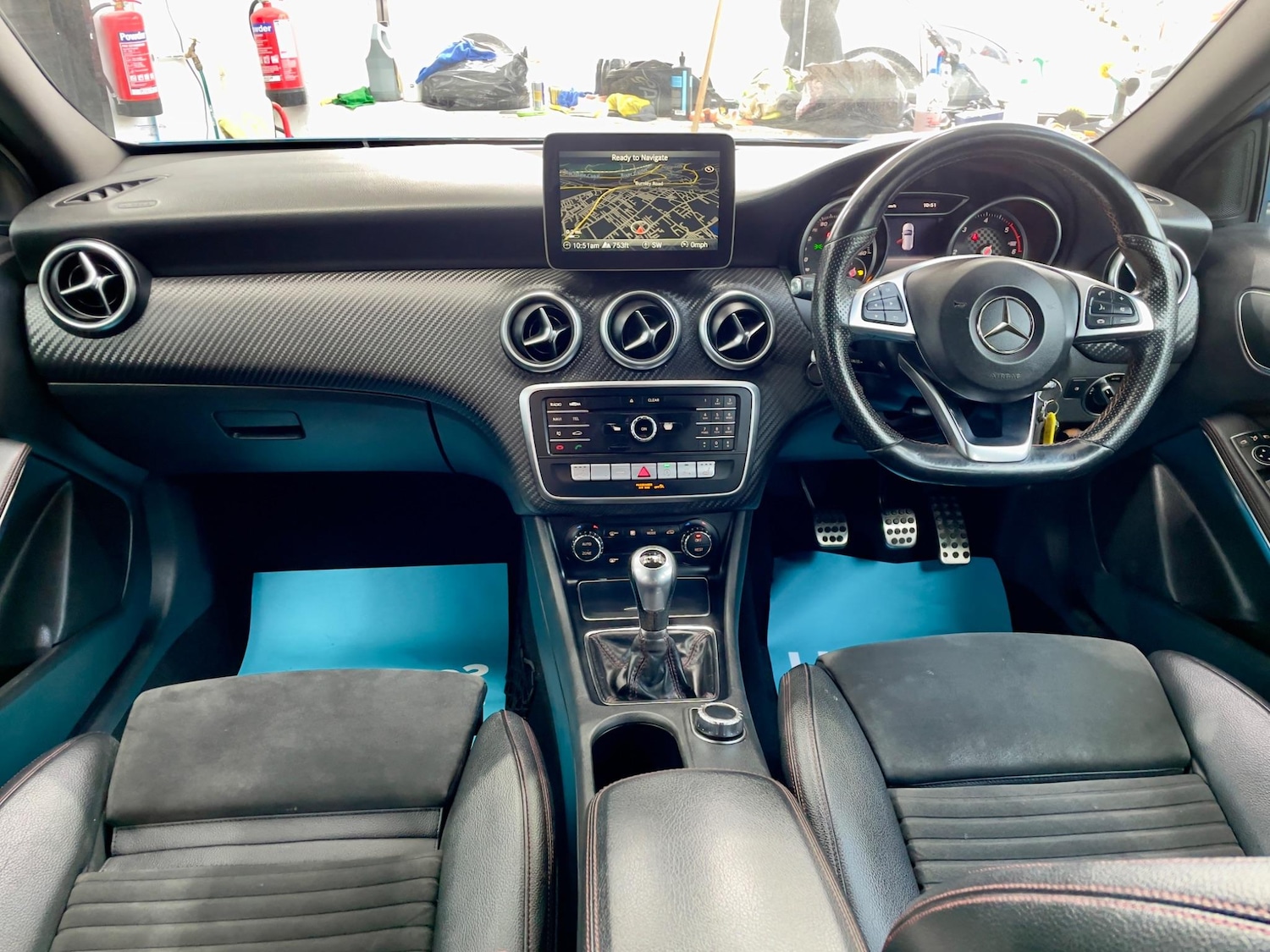 Used Mercedes-Benz A-Class 2017 for sale - 76855996: Photo 9