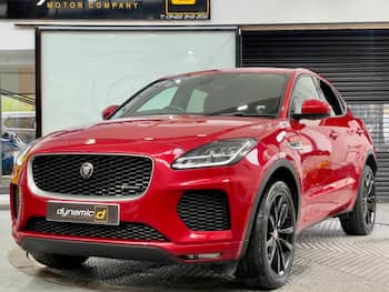 Used Jaguar E-Pace 2020 for sale - 79601316: Photo