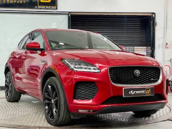 Used Jaguar E-Pace 2020 for sale - 79601316: Photo