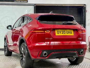 Used Jaguar E-Pace 2020 for sale - 79601316: Photo