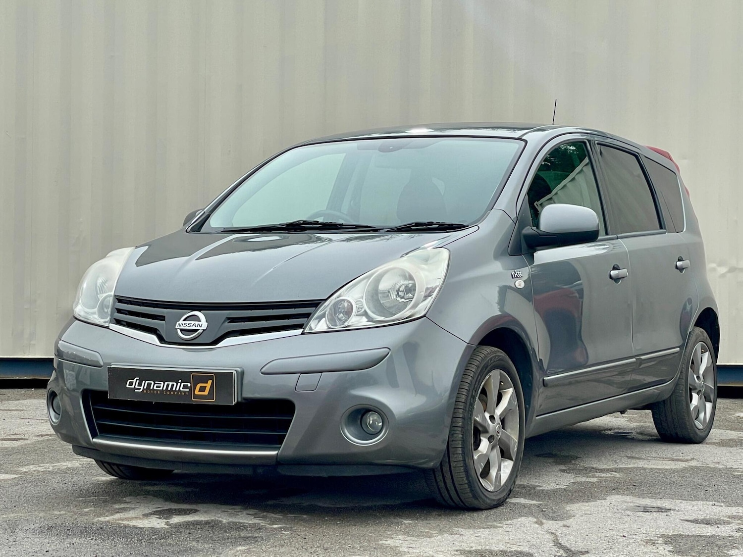 Used Nissan Note 2011 for sale - 76538760: Photo 1