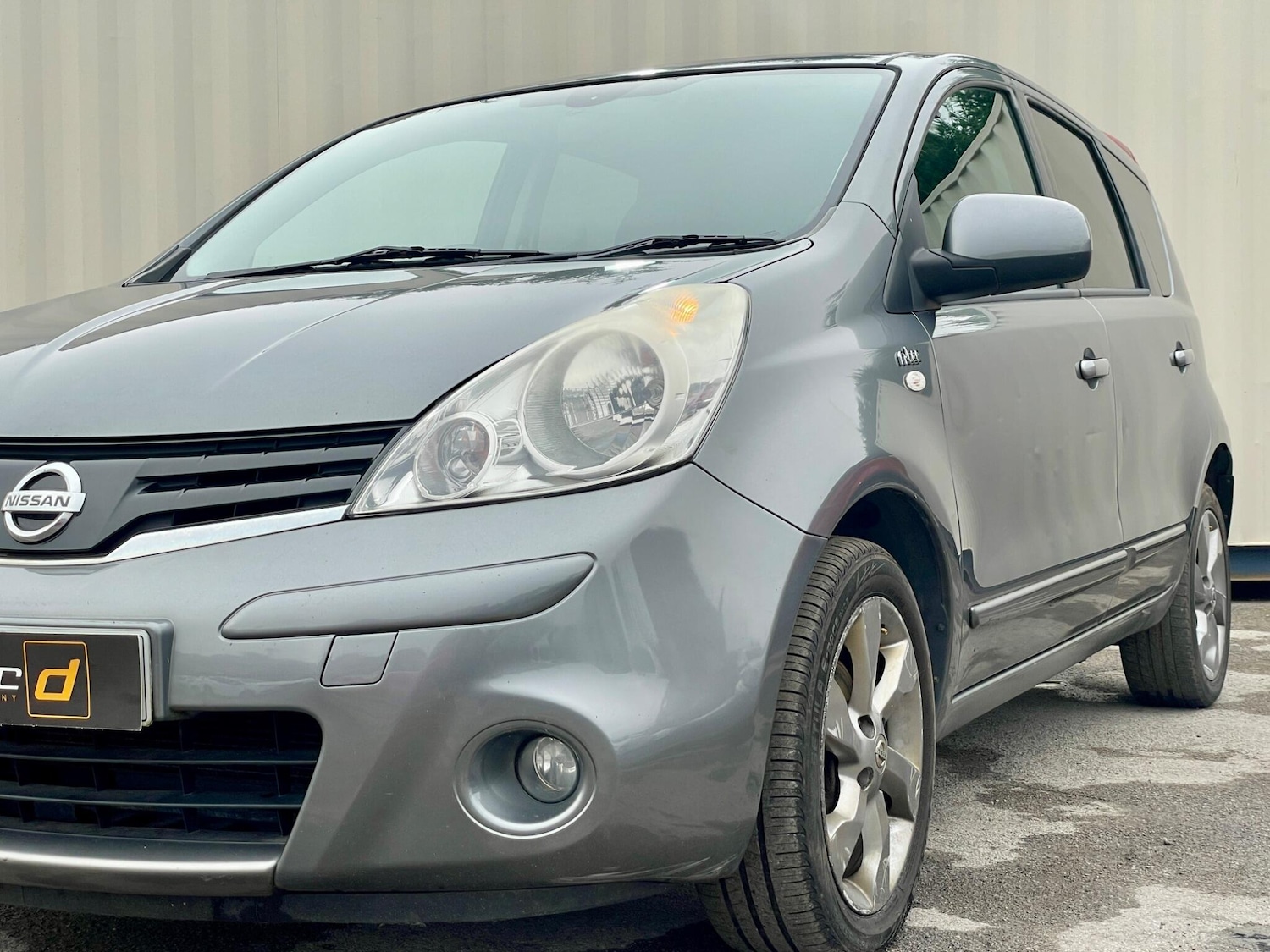 Used Nissan Note 2011 for sale - 76538760: Photo 13