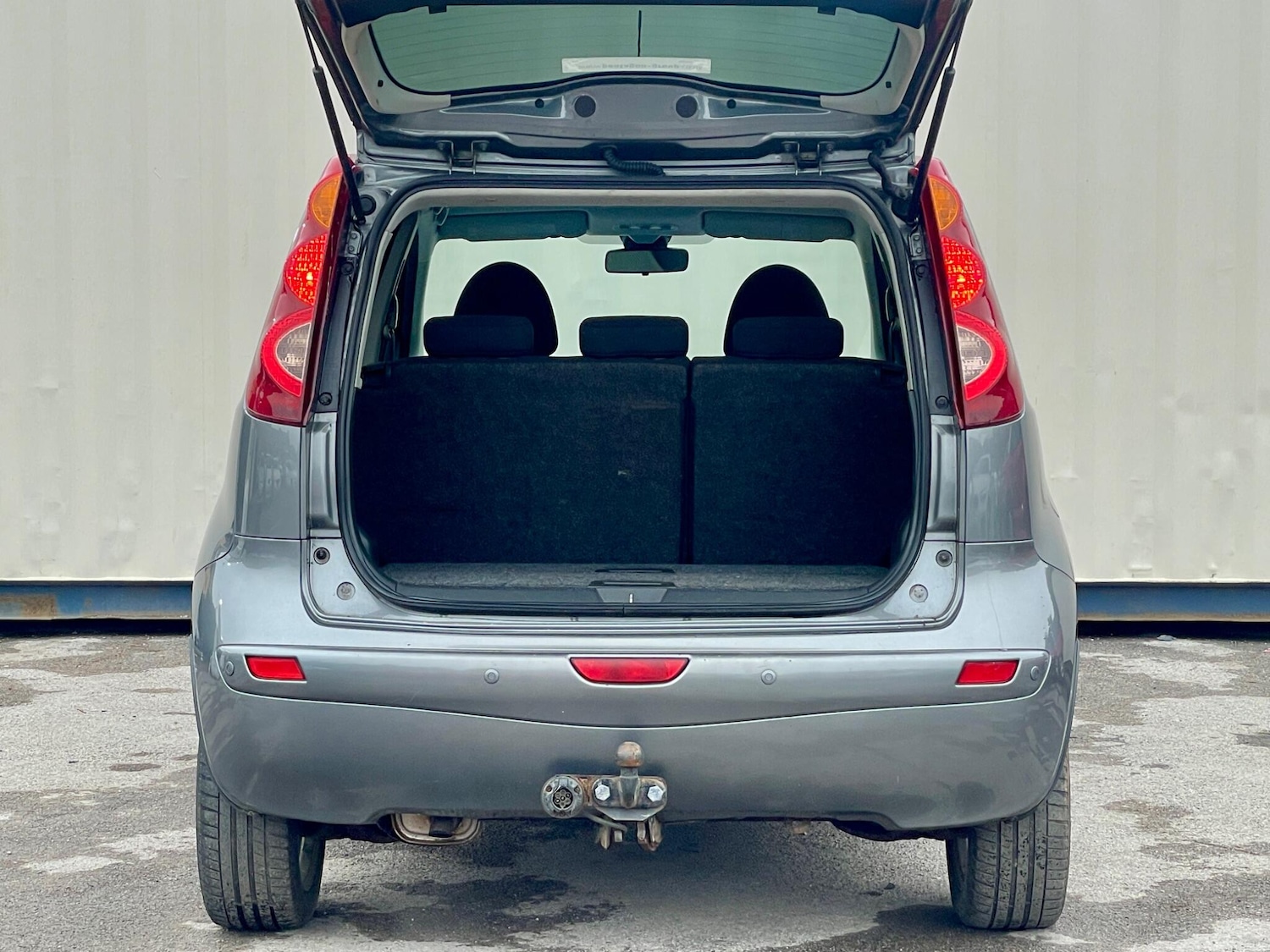 Used Nissan Note 2011 for sale - 76538760: Photo 16