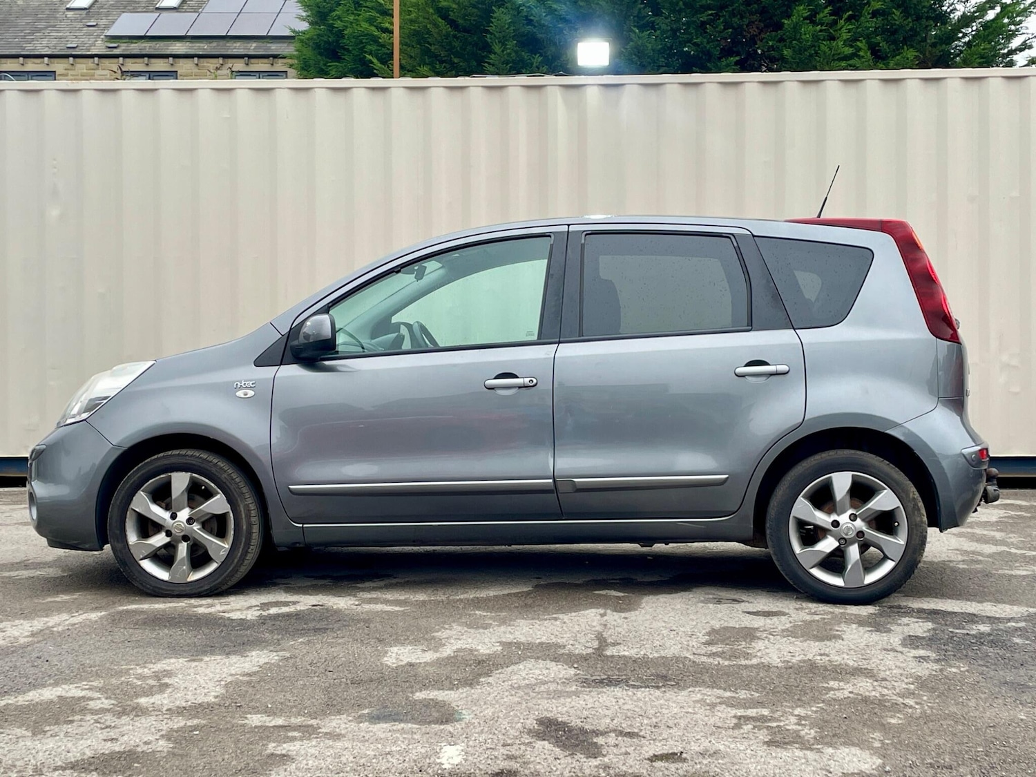 Used Nissan Note 2011 for sale - 76538760: Photo 19