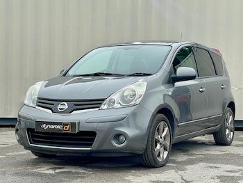 Used Nissan Note 2011 for sale - 76538760: Photo