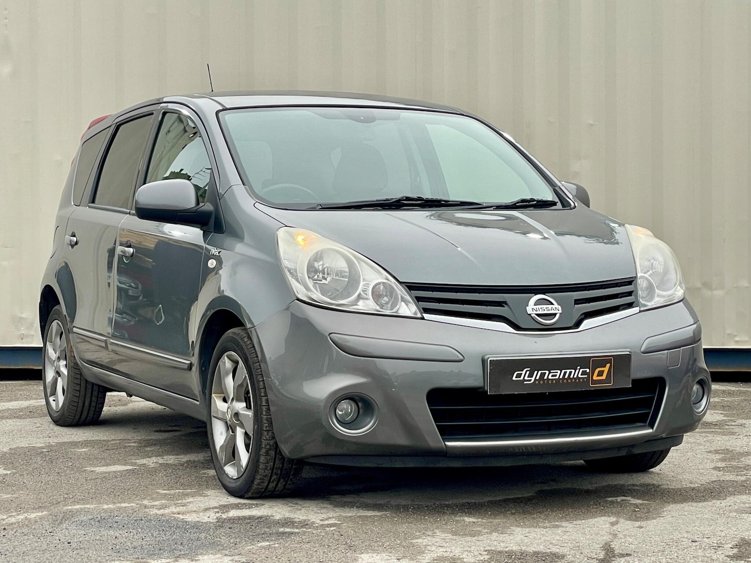 Used Nissan Note 2011 for sale - 76538760: Photo 2