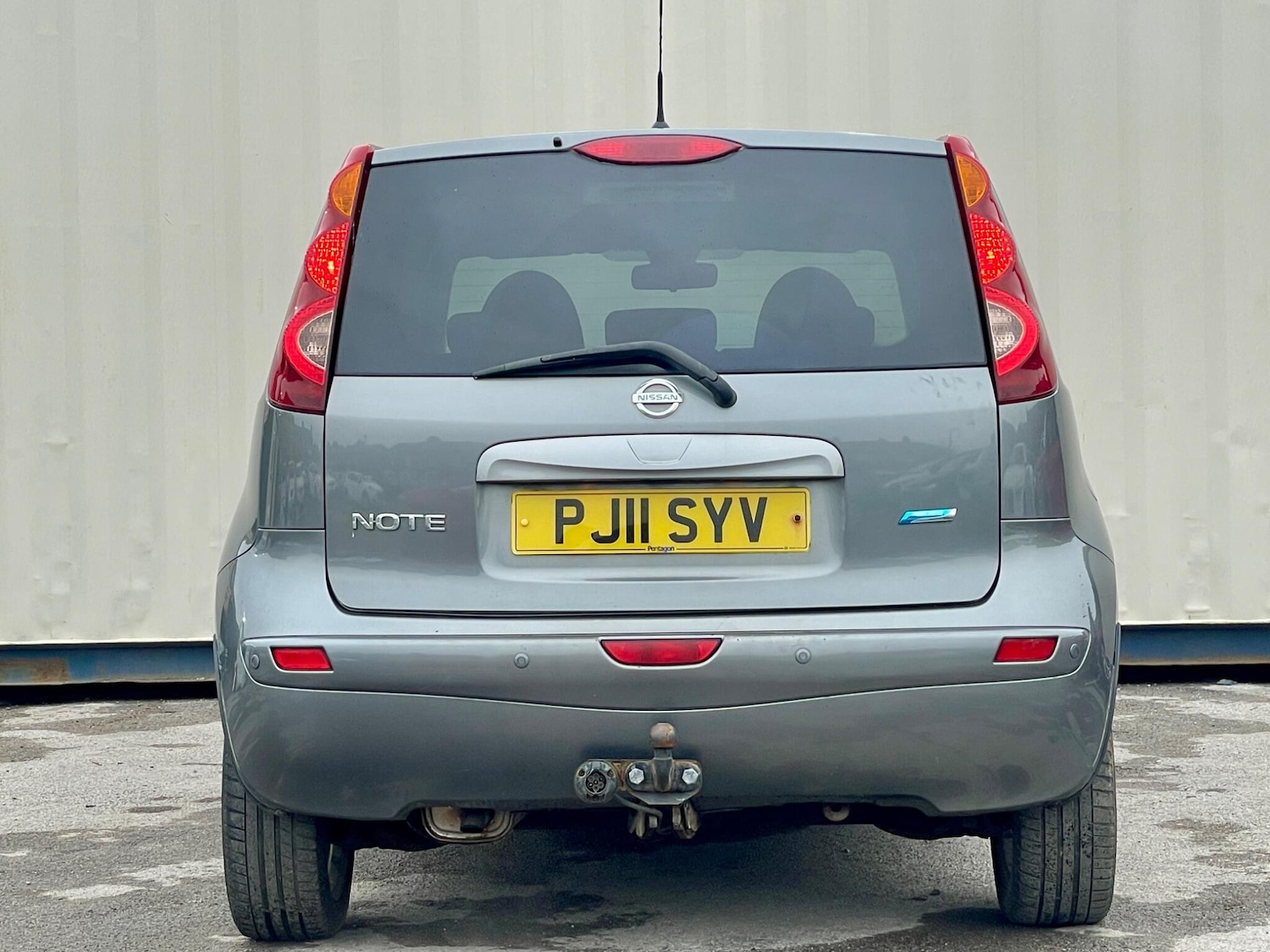 Used Nissan Note 2011 for sale - 76538760: Photo 20