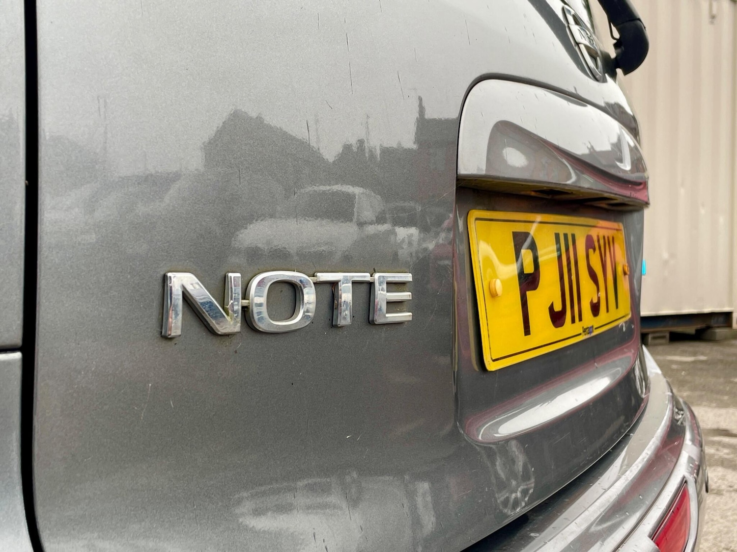 Used Nissan Note 2011 for sale - 76538760: Photo 25