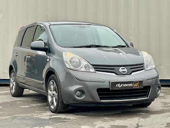 Used Nissan Note 2011 for sale - 76538760: Photo