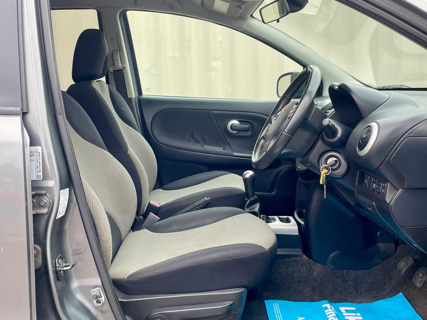 Used Nissan Note 2011 for sale - 76538760: Photo 32