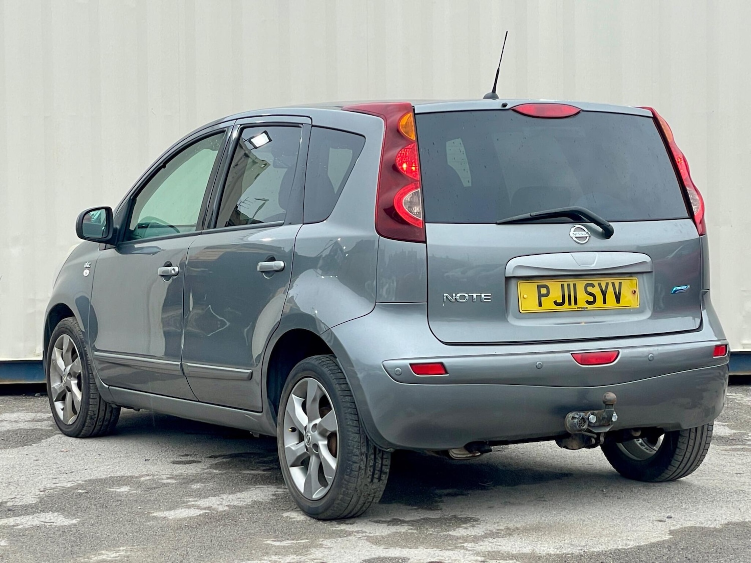 Used Nissan Note 2011 for sale - 76538760: Photo 4