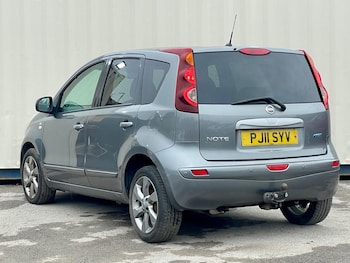 Used Nissan Note 2011 for sale - 76538760: Photo