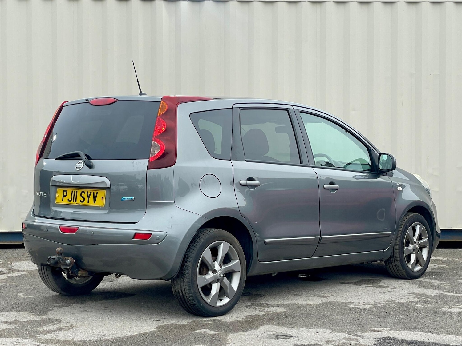 Used Nissan Note 2011 for sale - 76538760: Photo 5