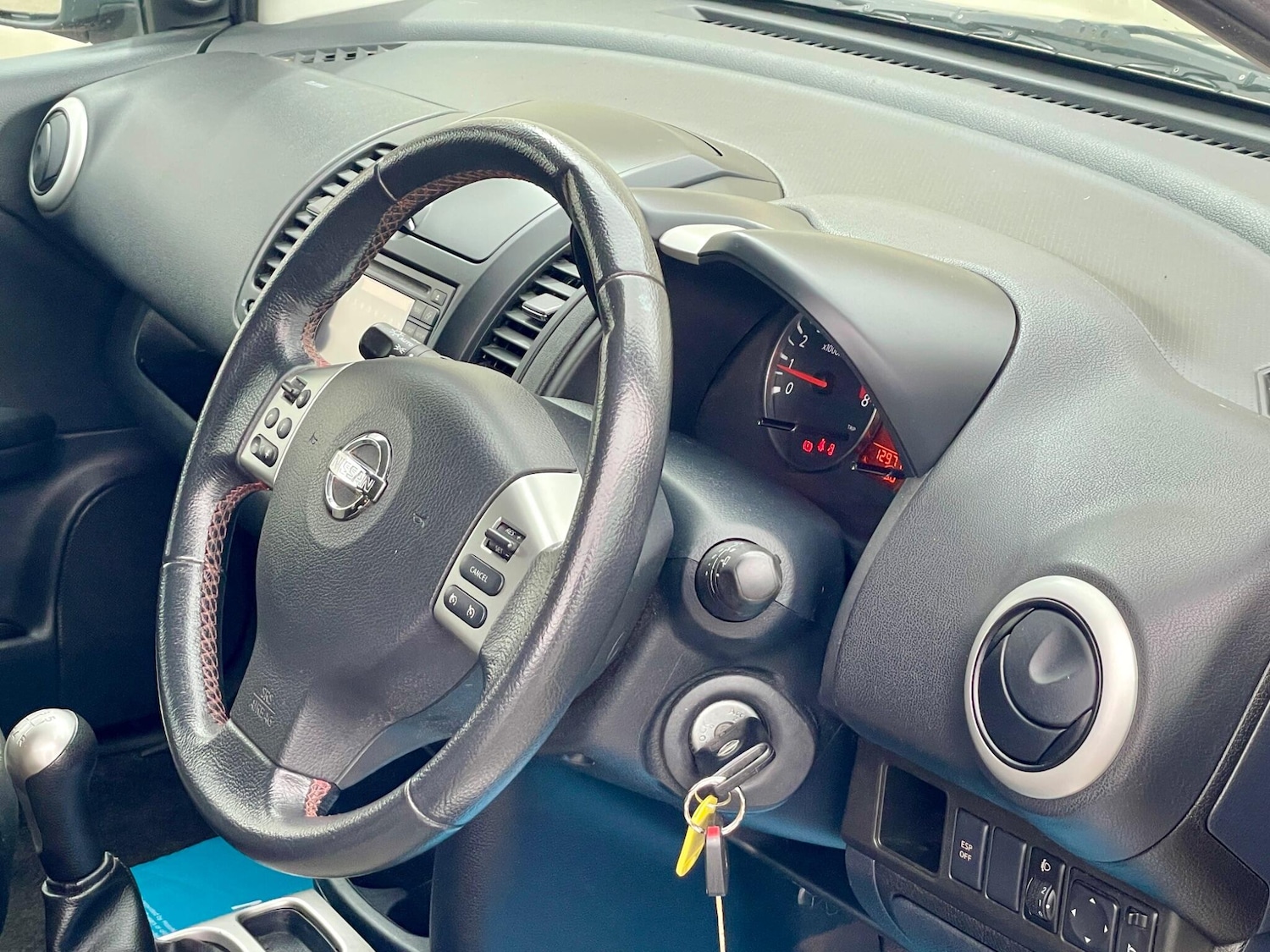 Used Nissan Note 2011 for sale - 76538760: Photo 6