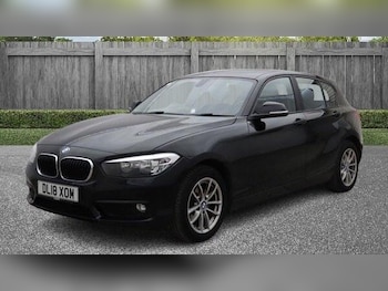 Used BMW 1 Series 2018 for sale - 78231385: Photo