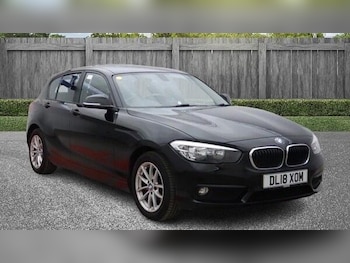 Used BMW 1 Series 2018 for sale - 78231385: Photo