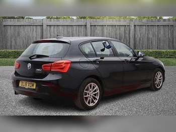 Used BMW 1 Series 2018 for sale - 78231385: Photo