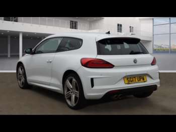 Used Volkswagen Scirocco 2017 for sale - 75268985: Photo