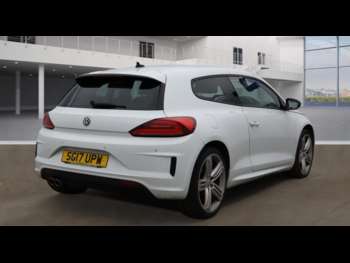 Used Volkswagen Scirocco 2017 for sale - 75268985: Photo
