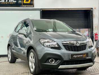 Used Vauxhall Mokka 2015 for sale - 74395935: Photo