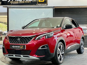 Used Peugeot 3008 2017 for sale - 79413256: Photo