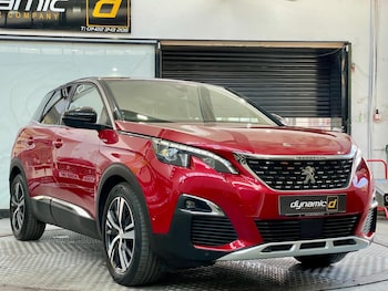 Used Peugeot 3008 2017 for sale - 79413256: Photo