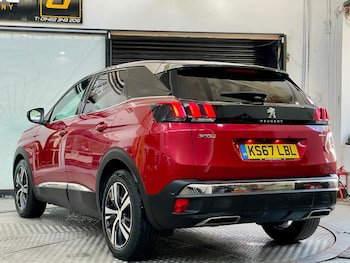 Used Peugeot 3008 2017 for sale - 79413256: Photo