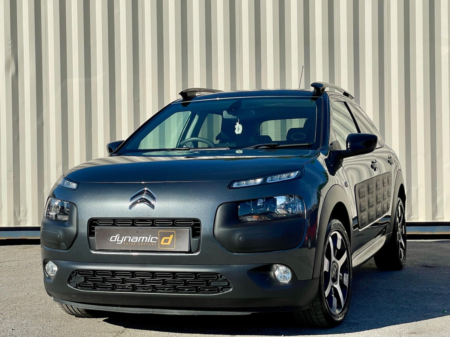 Used Citroen C4 Cactus 2017 for sale - 76042555: Photo 1