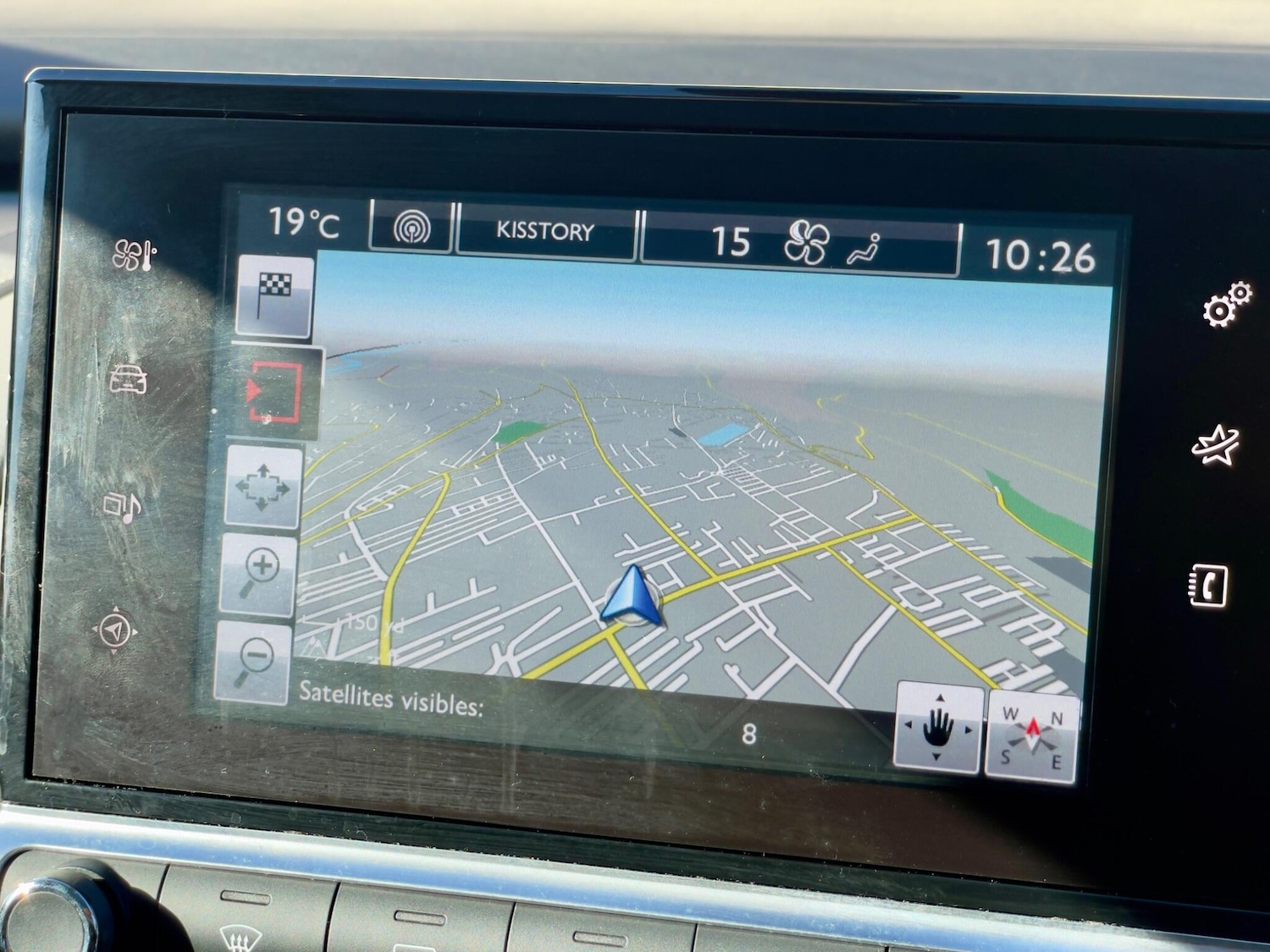 Used Citroen C4 Cactus 2017 for sale - 76042555: Photo 10