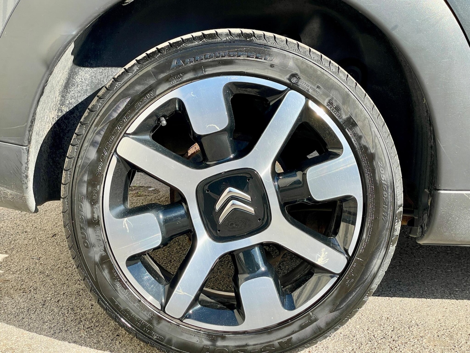 Used Citroen C4 Cactus 2017 for sale - 76042555: Photo 13