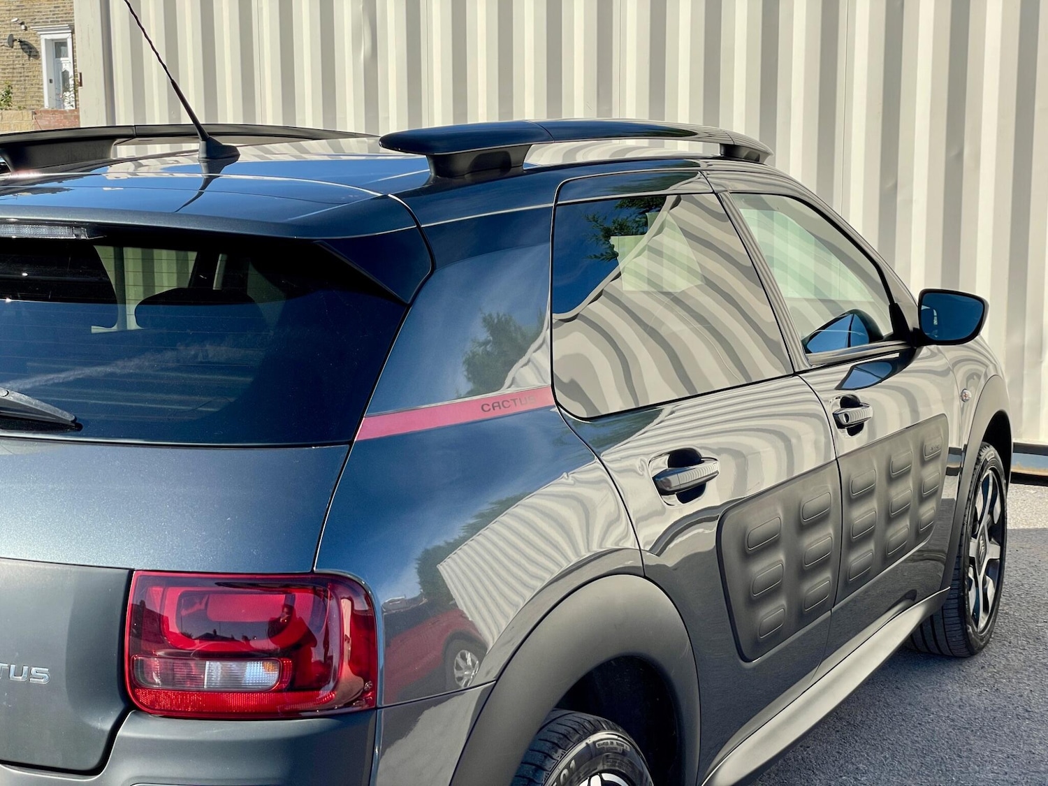 Used Citroen C4 Cactus 2017 for sale - 76042555: Photo 14