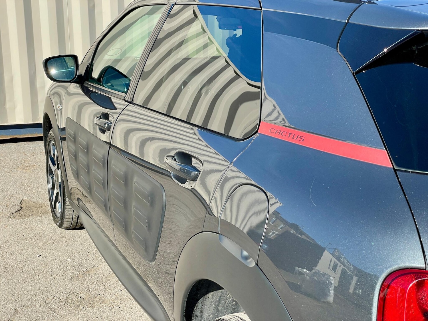 Used Citroen C4 Cactus 2017 for sale - 76042555: Photo 15