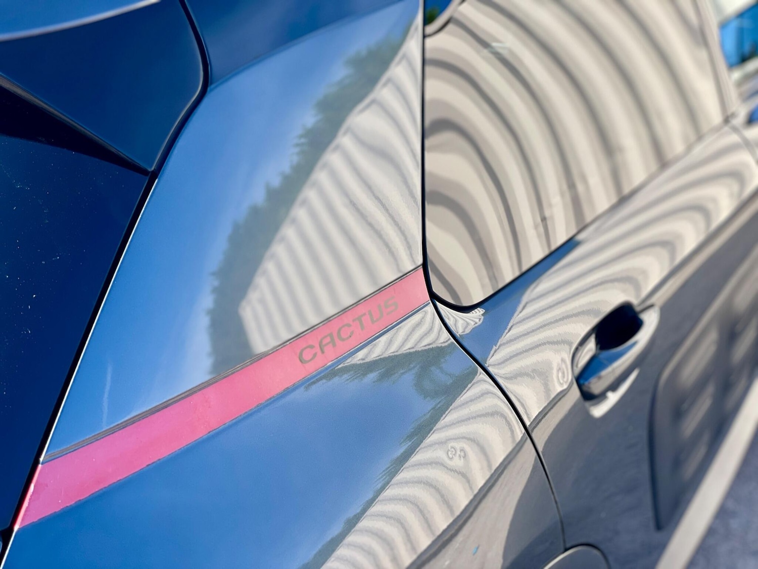 Used Citroen C4 Cactus 2017 for sale - 76042555: Photo 16