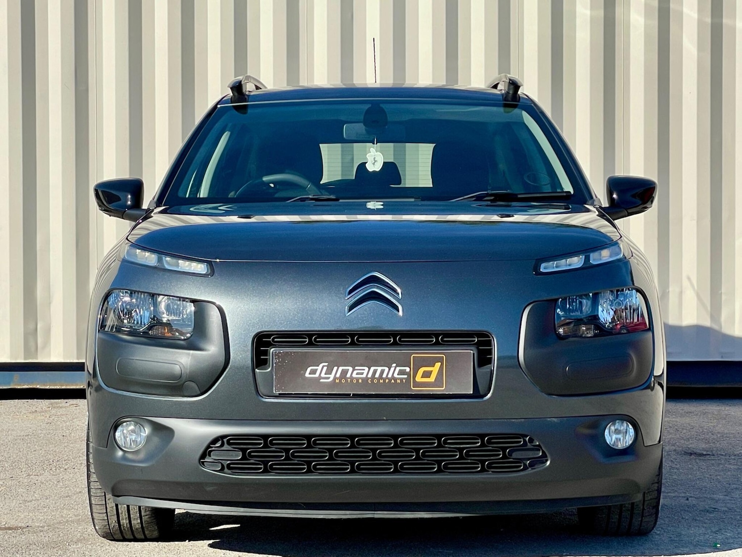 Used Citroen C4 Cactus 2017 for sale - 76042555: Photo 17