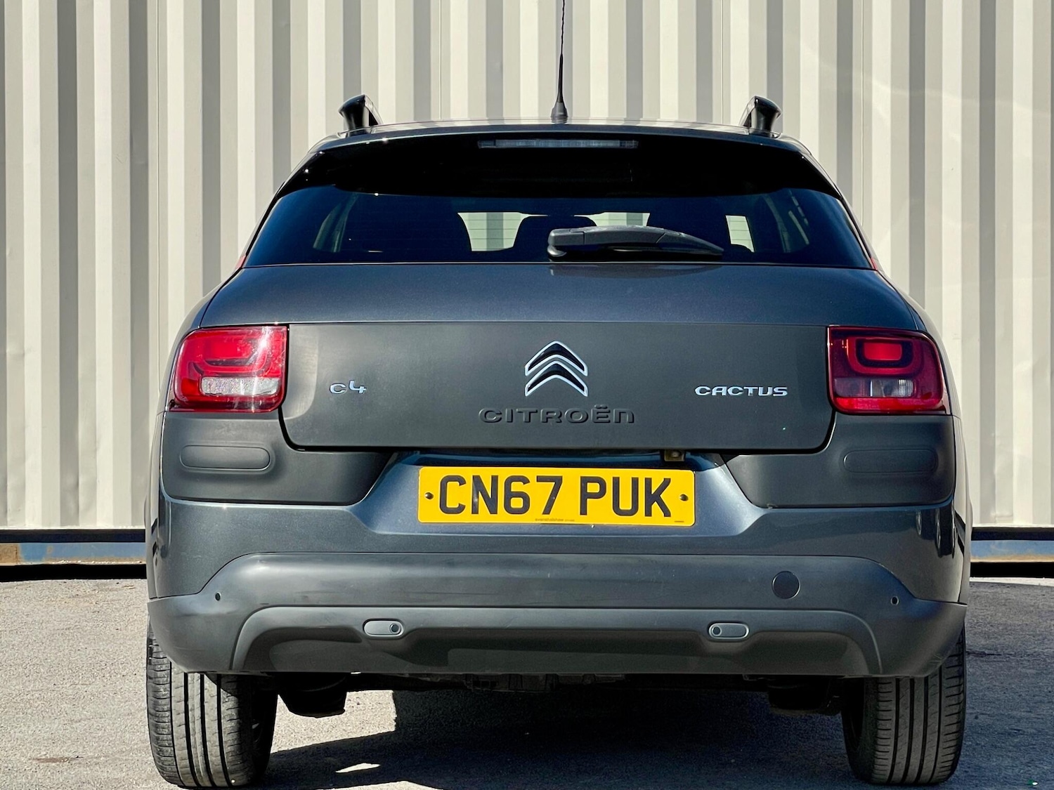 Used Citroen C4 Cactus 2017 for sale - 76042555: Photo 19