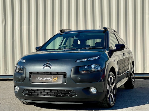 Used Citroen C4 Cactus 2017 for sale - 76042555: Photo 1