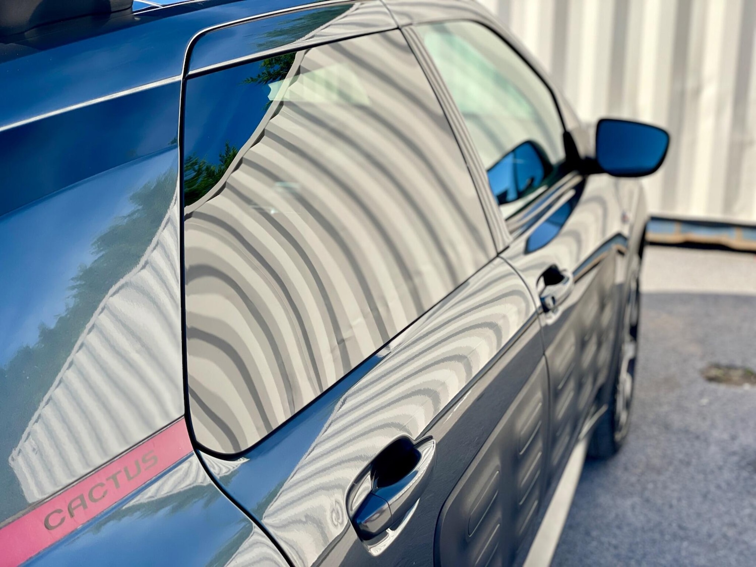 Used Citroen C4 Cactus 2017 for sale - 76042555: Photo 20