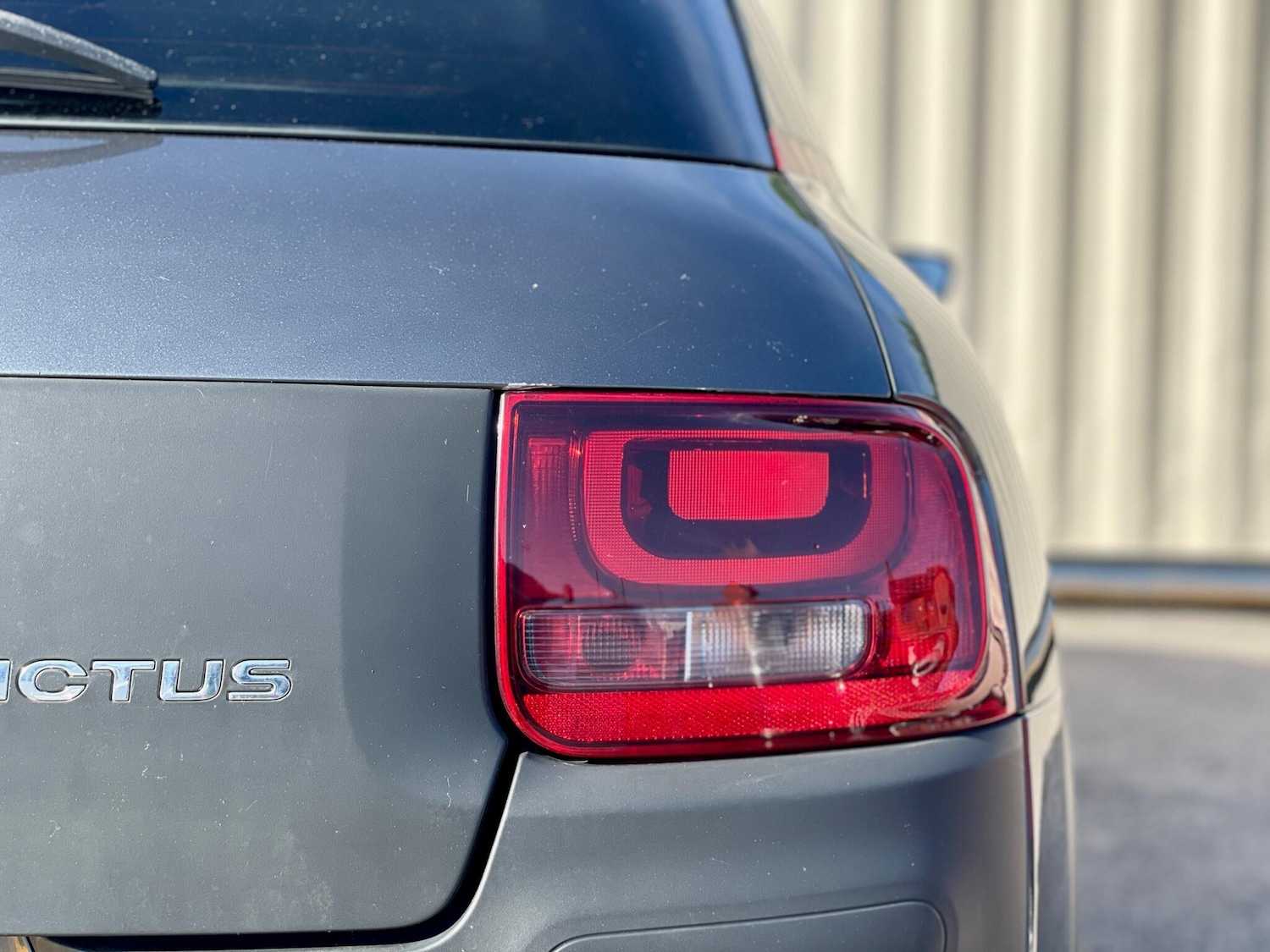 Used Citroen C4 Cactus 2017 for sale - 76042555: Photo 21