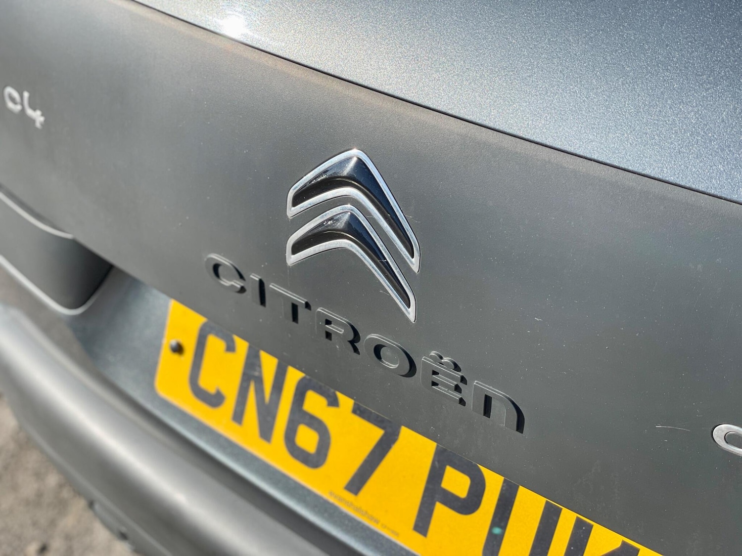 Used Citroen C4 Cactus 2017 for sale - 76042555: Photo 22