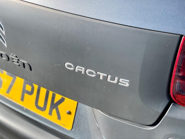 Used Citroen C4 Cactus 2017 for sale - 76042555: Photo 24