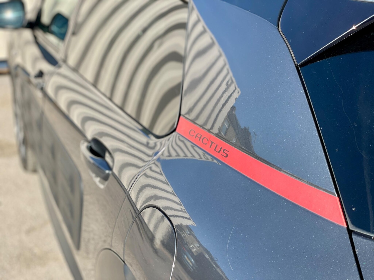 Used Citroen C4 Cactus 2017 for sale - 76042555: Photo 25