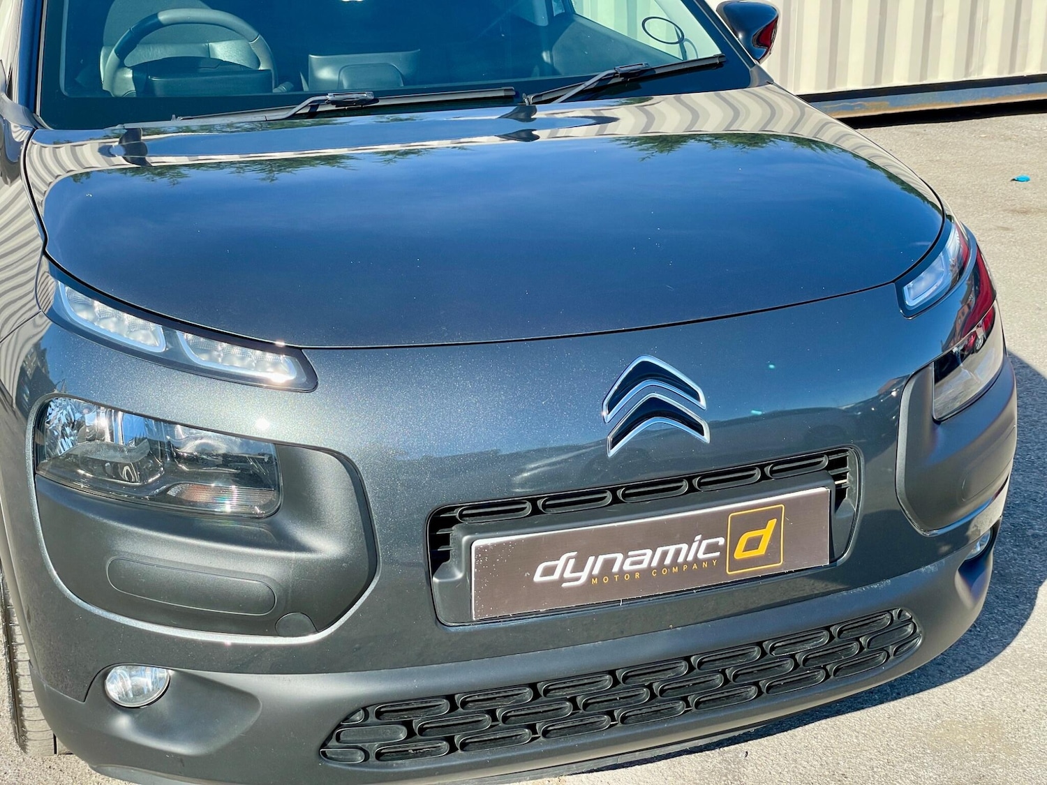 Used Citroen C4 Cactus 2017 for sale - 76042555: Photo 30